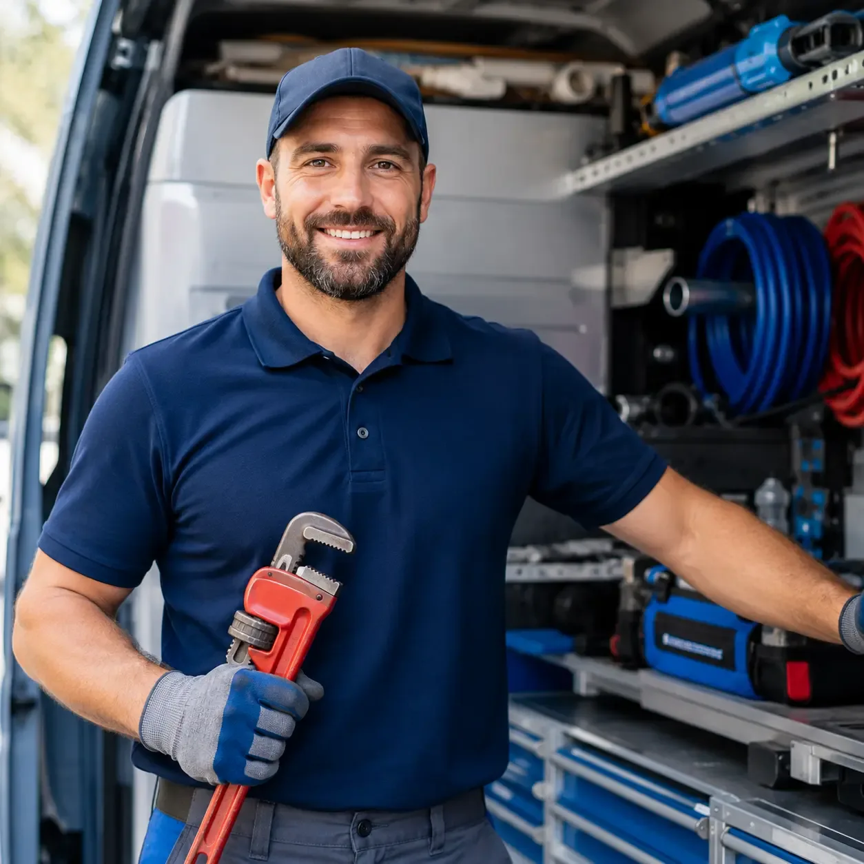Local emergency plumbing professionals in Bristow, OK