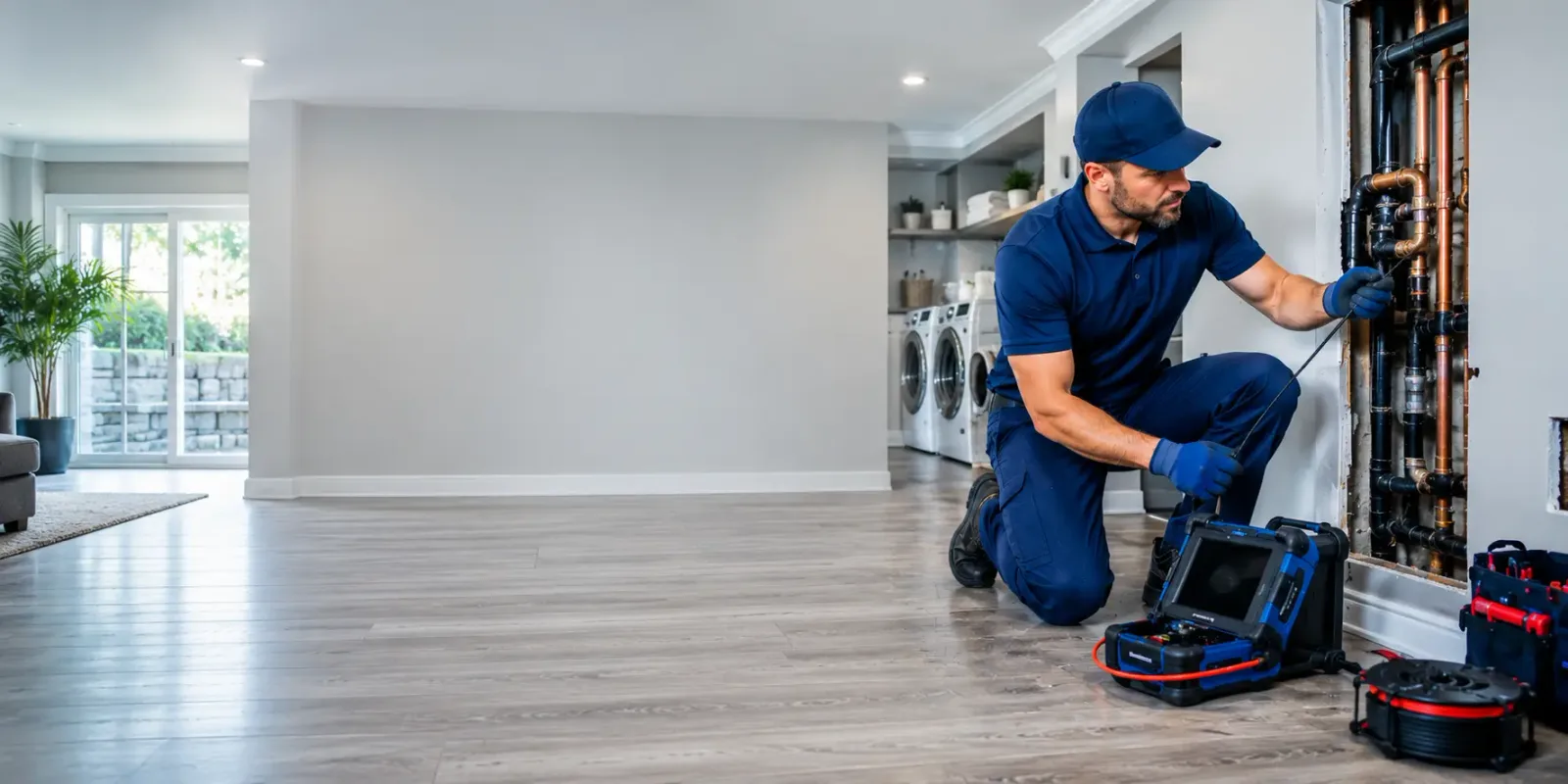 Emergency plumbing questions in Bristow, OK